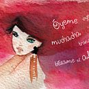 Haikus. Caligrafia, Design, Design gráfico, Ilustração tradicional, Pintura, e Tipografia projeto de Sara García - 11.05.2016