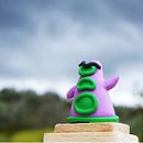 Figurillas  Day of the Tentacle y Maniac Mansion. Projekt z dziedziny Craft użytkownika Natalia Cubillas - 13.03.2016