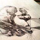 Alquimia III. Un projet de Conception de produits, Conception éditoriale et Illustration traditionnelle de Lucía M. Ochoa - 16.05.2016