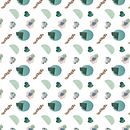 Pattern design. Un projet de Design  et Illustration traditionnelle de pcarpena - 16.05.2016