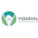 VIDARVAL Construcción y Rehabilitación. Un progetto di Graphic design di Noemi Barro Campos - 17.05.2016