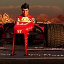 3D Animation. 3D, and Animation project by Ruben Gonzalez Torralbo - 05.18.2015