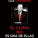 Campaña Greenpeace contra el cambio climático I. Un projet de Cop, writing, Direction artistique, Design graphique , et Publicité de Carmen Carratalá Sánchez - 18.05.2016