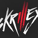 Logo Skrillex (Caligrafía y Rock'n Roll). Calligraph project by Marc García Bravo - 05.18.2016