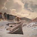 Mi Proyecto del curso: Matte Painting: creando mundos fotorrealistas . % Marlés Carrillo tarafından hazırlanan Fotoğrafçılık, Geleneksel illüstras, on, Pe, Ve zaj Mimarisi projesi - 05.18.2016
