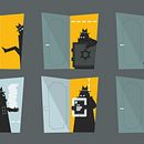 Fidelis Cybersecurity Fidelis Network Overview. Un projet de 3D, Animation, Cinéma, vidéo et télévision, B, e dessinée, Conception de personnages, Design graphique, Motion design, Publicité, UX / UI, VFX , et Vidéo de DESIGNOMOTION - 19.05.2016