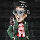 SURREALISMO. Animação, Colagem, Design gráfico, Ilustração tradicional, e Motion Graphics projeto de Ricardo Garcia - 20.05.2016