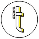 THRIZED. Un progetto di Br, ing, Br, identit, Cinema, Cinema, video e TV, Direzione artistica, Fotografia e Video di Elda Carrillo Artigas - 27.09.2015