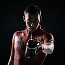 Brodka - campeón del mundo de patinaje. Fotografia projeto de Dariusz Malkinski - 21.05.2015