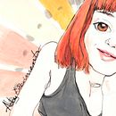 AbbyExperiments. Un proyecto de Ilustración tradicional de Abigueil Ledesma - 31.05.2017