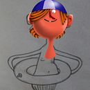"La Familia Hermosilla". Un projet de Conception de personnages de CRISTINA FRESNEDA RUBIO - 23.05.2016