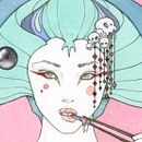 Pecados capitales  // Deadly Sins. Un progetto di Fumetto e Illustrazione tradizionale di Jen Del Pozo - 23.05.2016