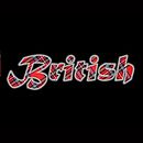 British. Un projet de Création de costumes de Alice Barigelli - 24.05.2016