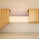 Piso Estudio. Murcia. 2013.. Design de interiores projeto de Juanjo Almagro Estudio - 25.05.2016