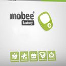 Web Mobee Factory. Un projet de Design graphique, Design d'interaction, UX / UI , et Webdesign de Niko Tienza - 29.07.2014