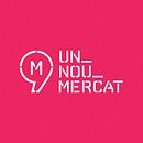 Un Nou Mercat. Br, ing, Identit, and Graphic Design project by Xavi Teruel - 06.05.2016