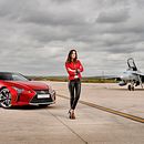 La evolución de la Experiencia Lexus. Un proyecto de Cine, vídeo, televisión, Consultoría creativa, Cop, writing y Dirección de arte de Vanesa Rodríguez Agüera - 04.04.2016