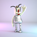 Lenguon. Design de personagens projeto de Diego Espejo - 26.05.2016