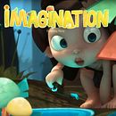 IMAGINATION corto animado 3D. 3D, Animação, Cinema, Cinema, Vídeo e TV e Ilustração tradicional projeto de Florentina Pérez - 19.10.2015
