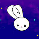 COSMIC RABBIT GAME APP. Character Animation, Art Direction, Character Design, Traditional illustration, Vector Illustration, Motion Graphics, and Game Design project by Cutter Studio - 06.23.2017