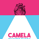 Cartel de Camela de un universo alternativo . % Toño Domínguez tarafından hazırlanan Tasarım projesi - 05.29.2016