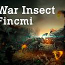War Insect. Een project van Film y Grafisch ontwerp van Idvan Nicolay - 29.05.2016