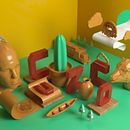 Mi Proyecto del curso: Dirección de Arte con Cinema 4D. Un proyecto de 3D de casko-1 - 29.05.2016
