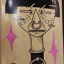 Tablas de skate para Pro Model Deck. Street Art, and Traditional illustration project by Ángel Palomo - 10.22.2015
