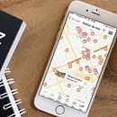 App - Les Bons Plans de Barcelone . % minnim Comunicación Online S.L. tarafından hazırlanan Programlama projesi - 12.17.2015