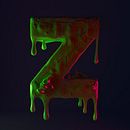 ZdeZombie. Un projet de 3D, Design graphique et Illustration traditionnelle de Manuel Lozano - 30.05.2016