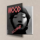 Mood by Haw-lin | Conversión de material online a formato papel. Editorial Design, Graphic Design, T, and pograph project by Aníbal Carbonero - 06.01.2016