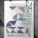 Carteles festival de cine de San Sebastian. Ein Projekt aus dem Bereich Grafikdesign von miguel minguez gil - 02.06.2016