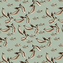Nadando-Pattern Ein Projekt aus dem Bereich Grafikdesign von Maria Pagola Domec - 02.06.2016