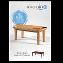 IMAGINA . Un proyecto de 3D y Publicidad de Javier Venerio - 03.06.2012