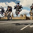 bmx supremo  Ein Projekt aus dem Bereich Animation und Bildende Künste von Aldo Miguel Gomez Toro - 03.06.2016