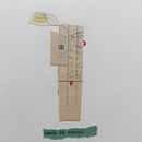 Tête 1 . Colaj de labertcollage - 03.09.2016