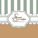 Smell our coffee. Diseño Identidad corporativa. Een project van  Br e ing en identiteit van Carmen Ruiz Oliva - 05.06.2016