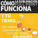 Cómo funciona la sublimación textil? Ein Projekt aus dem Bereich Bildende Künste, Design, Produktdesign, Grafikdesign und Infografik von Garment Printing España - - 05.06.2016