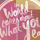 The world cares about what you eat, infographic series.. Design, Traditional illustration & Infographics project by Carla Elias Torras - 06.06.2016
