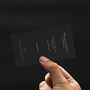 Antología. Un proyecto de Br e ing e Identidad de Black Canvas - 31.05.2016