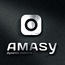 Amasy - Empresa de viajes. Un progetto di Br, ing, Br, identit, Design, Interior design, Graphic design e Packaging di Guillermo Rodilla Marín - 08.06.2016