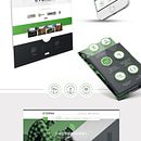 ETENSA. Een project van Webdesign van Thalía Villa - 08.06.2016