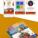 Copa America . Een project van  Webdevelopment van Thalía Villa - 08.06.2016