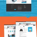AdN Consulting. Een project van Webdesign van Thalía Villa - 08.06.2016