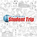 STUDENT TRIP (BRANDING) Ein Projekt aus dem Bereich Br, ing und Identität und Video von Joel Astete - 31.05.2016