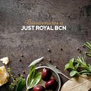 Diseño web, fotografía y branding para el espacio gastronómico Just Royal Barcelona Ein Projekt aus dem Bereich Br, ing und Identität, Webdesign und Fotografie von Oh! My brand - 09.06.2016