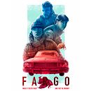 Más de FARGO Ein Projekt aus dem Bereich Traditionelle Illustration von Jorge Perez Miceli - 10.06.2016