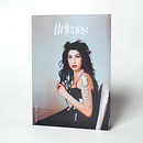 Orleans - revista de música. Un proyecto de Diseño editorial de Alfredo Casasola Vázquez - 11.06.2016