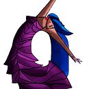 Mi Proyecto del curso: Ilustración digital para un festival de Música y Danza. . % Carmen Mª Ruz Pérez de Perceval tarafından hazırlanan Grafik Tasarım projesi - 06.11.2016