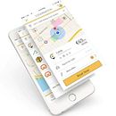 Taxi Time . UX / UI de Luca Longo - 01.11.2016